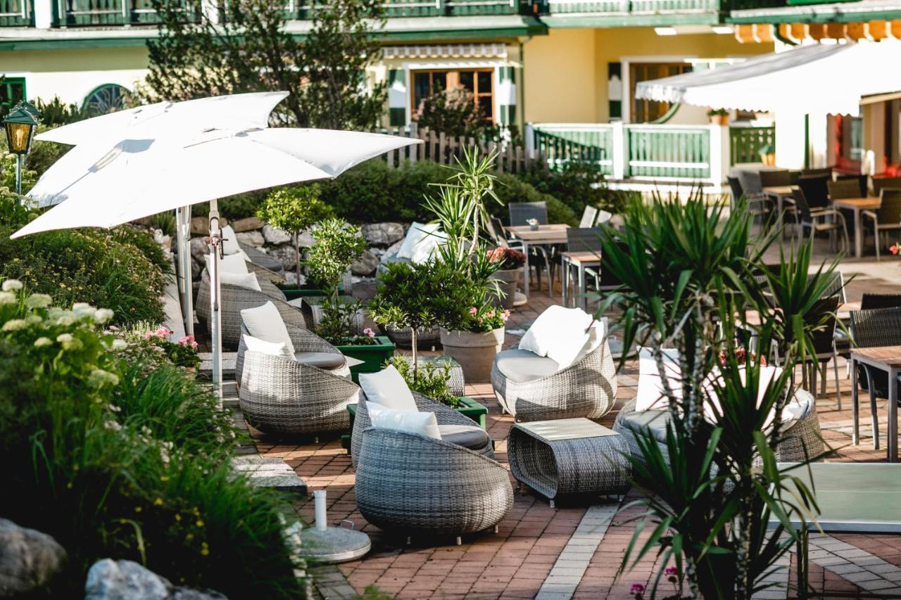 Hotel Sommerhof Gosau Exterior foto